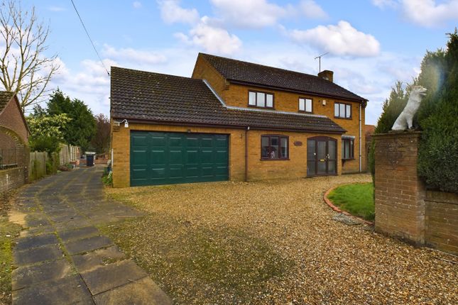 Detached house for sale in Castle Road, Wormegay, King's Lynn