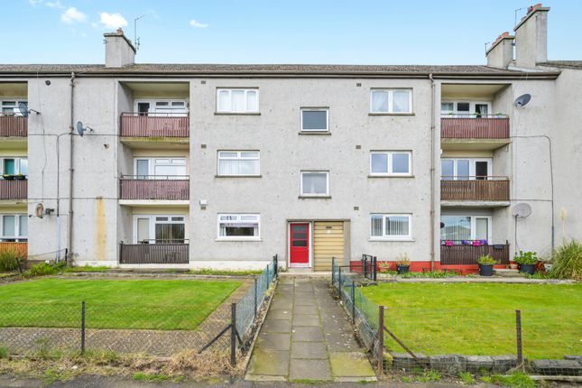 Thumbnail Flat for sale in 12D, Muirhouse Bank, Edinburgh