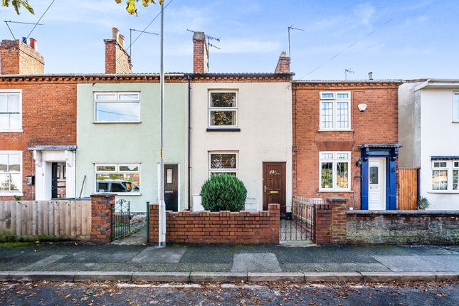 Thumbnail Terraced house for sale in Boughton Street, Worcester