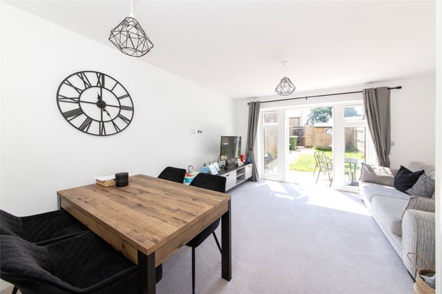 Terraced house for sale in Poole Close, Southmoor, Abingdon, Oxfordshire