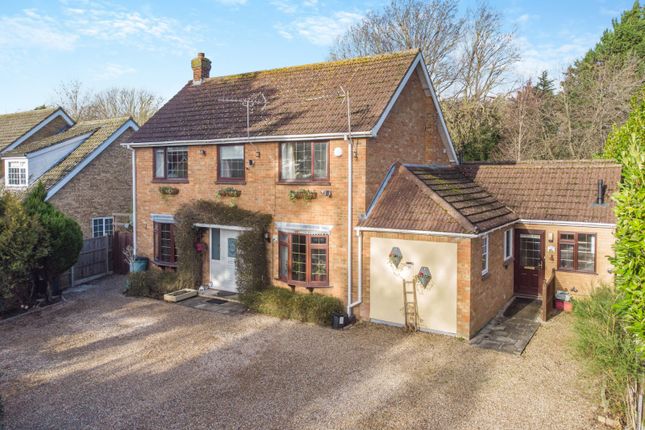 Thumbnail Detached house for sale in Willow Green, Ingatestone, Essex