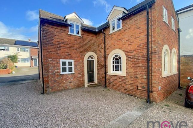 Thumbnail Detached house to rent in Lansdowne Crescent, Worcester
