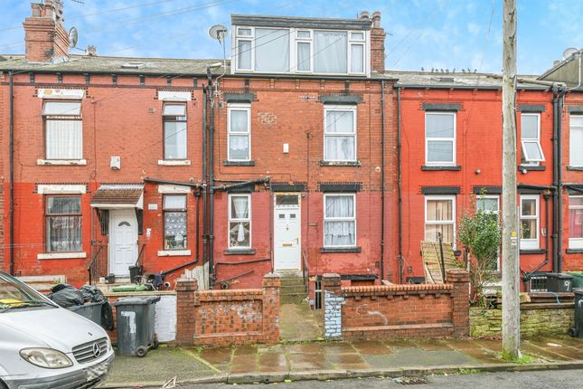 Thumbnail Terraced house for sale in Nowell Grove, Leeds