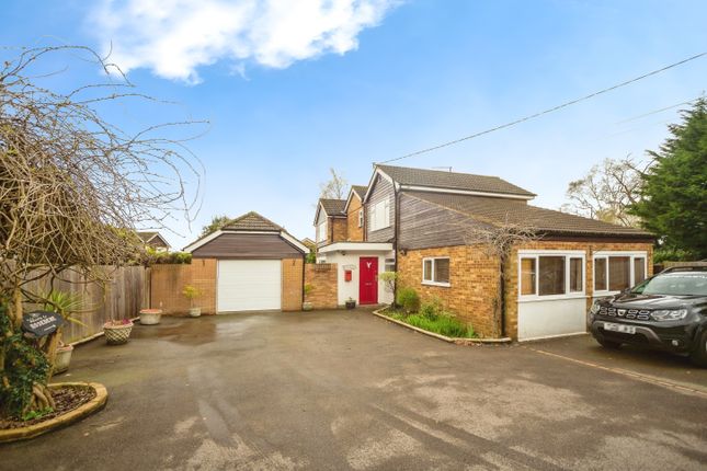 Thumbnail Detached house for sale in Church Lane, West Malling
