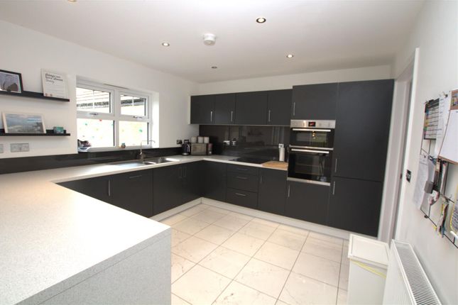 Detached house for sale in Plumpton Crescent, Castleford