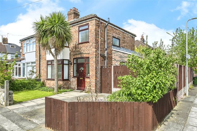 Thumbnail Semi-detached house for sale in Lisleholme Road, Liverpool, Merseyside