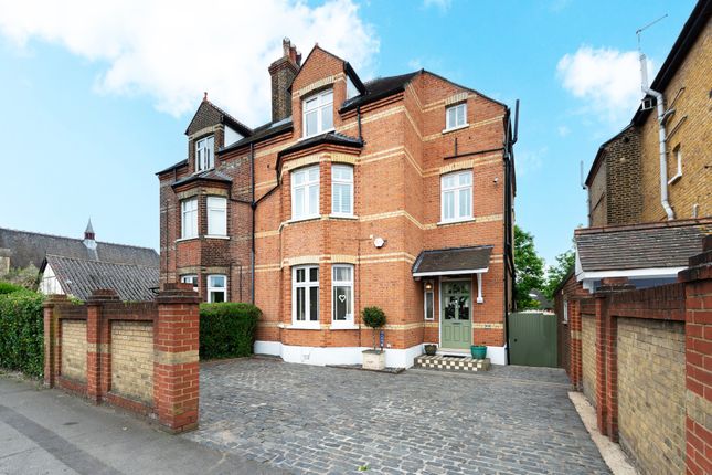 Thumbnail Semi-detached house for sale in Hurst Road, Bexley, Kent