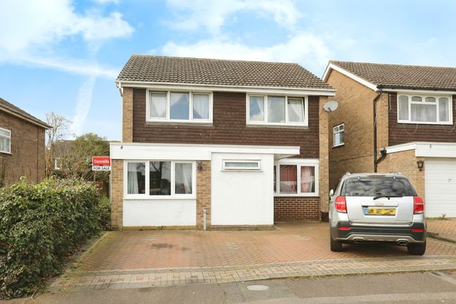 Detached house for sale in Middle Mead Court, Little Billing, Northampton