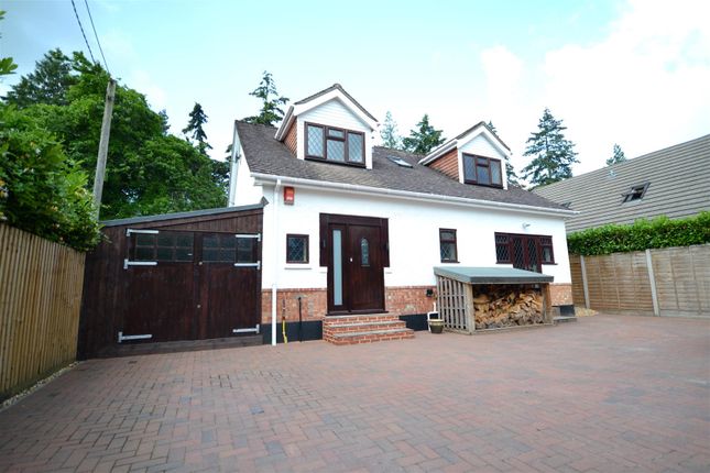 Thumbnail Detached house for sale in Manor Road, Verwood