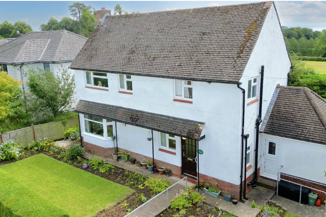 Detached house for sale in Red House Lane, Shirenewton, Monmouthshire