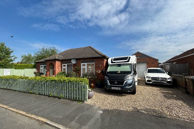 Detached bungalow for sale in Victoria Street, Billinghay, Lincoln