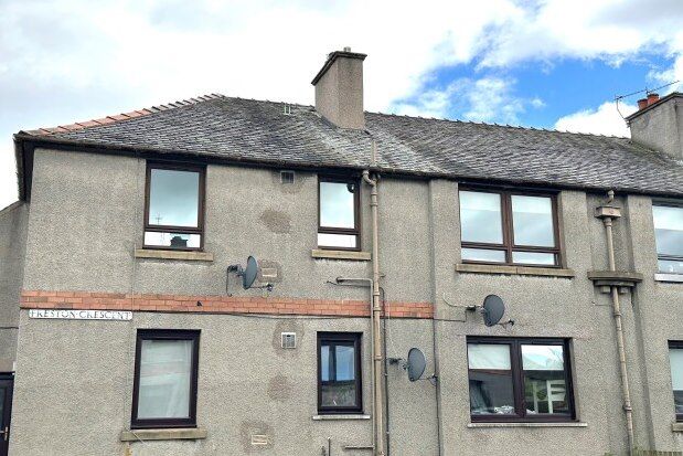 Flat to rent in Preston Crescent, Linlithgow