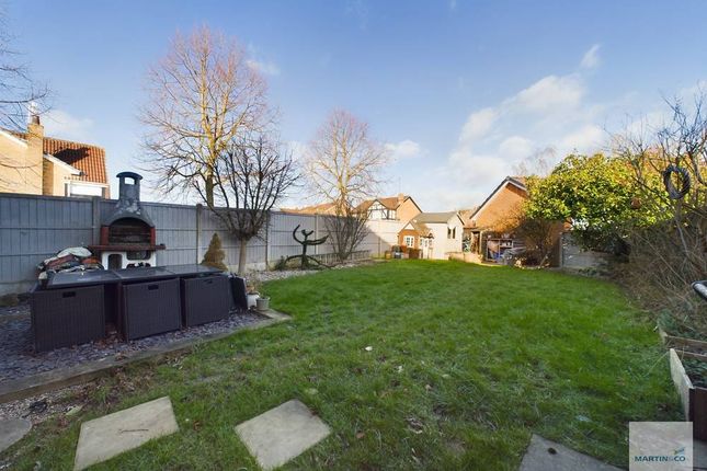Detached house for sale in Needwood Avenue, Trowell, Nottingham