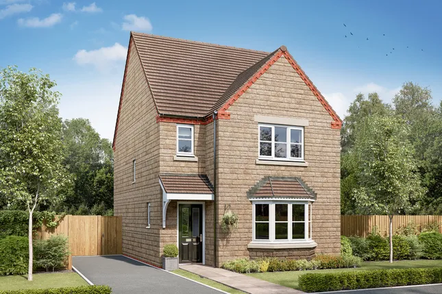 Persimmon Homes - Meon Way Gardens