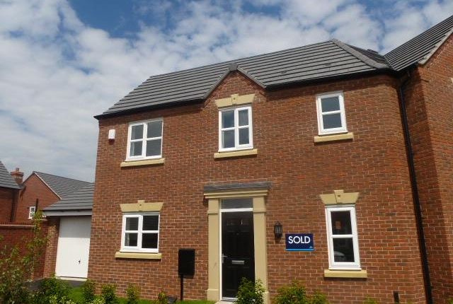 Thumbnail Semi-detached house to rent in Towers Drive, Hinckley