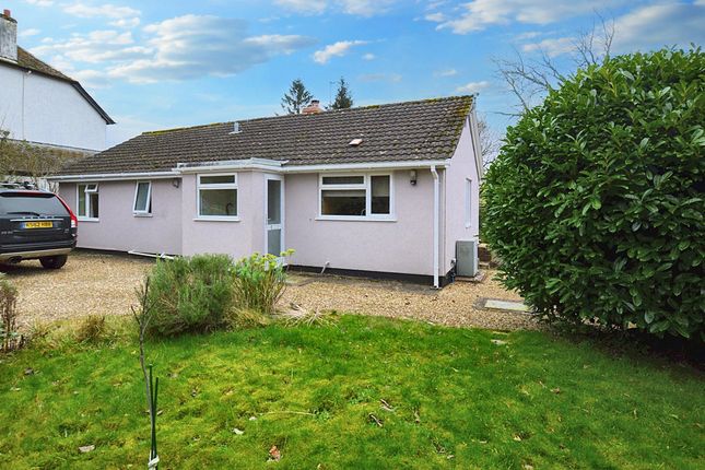 Bungalow to rent in Clatworthy, Taunton, Somerset