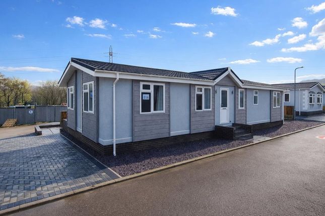 2-bed caravan on 116, Pont Pentre Park, Pontypridd, £230,000