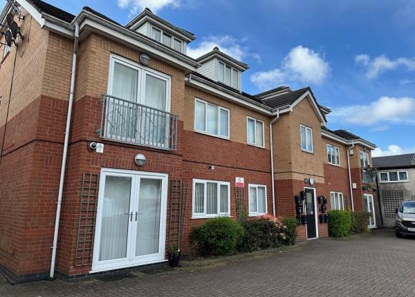 Thumbnail Flat for sale in Flat 4, 2B Eaton Road, West Derby, Liverpool