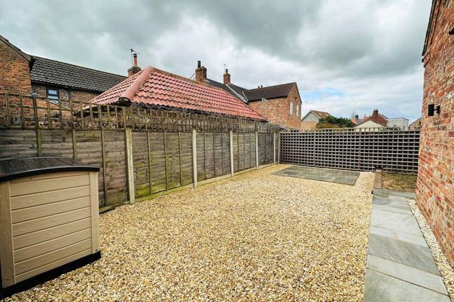 Barn conversion for sale in Blacksmith Lane, Asselby, Howden