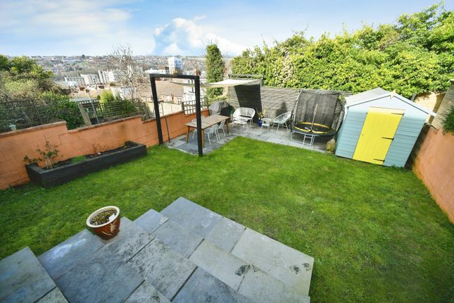 Terraced house for sale in Kimberley Road, Brighton