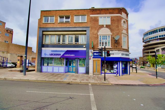 Belgrave Gate Front