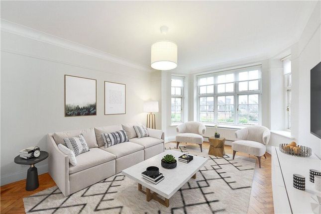 3-bed flat on 56, Heathcroft, London, £629,950