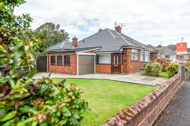 Thumbnail Semi-detached bungalow for sale in Comer Gardens, Liverpool
