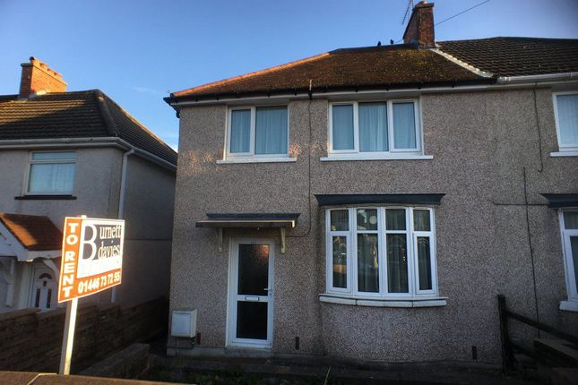 Thumbnail Property to rent in Gaer Park Road, Newport