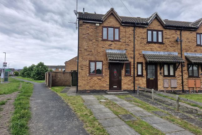 Thumbnail Property to rent in Linford Crescent, Markfield