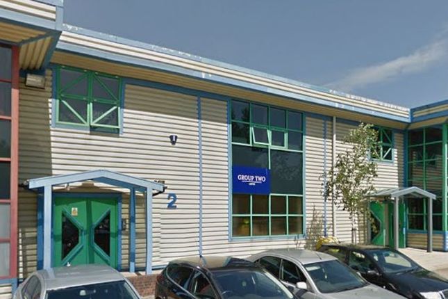 Thumbnail Industrial to let in Unit 2, St John's Court, Foster Road, Sevington, Ashford, Kent