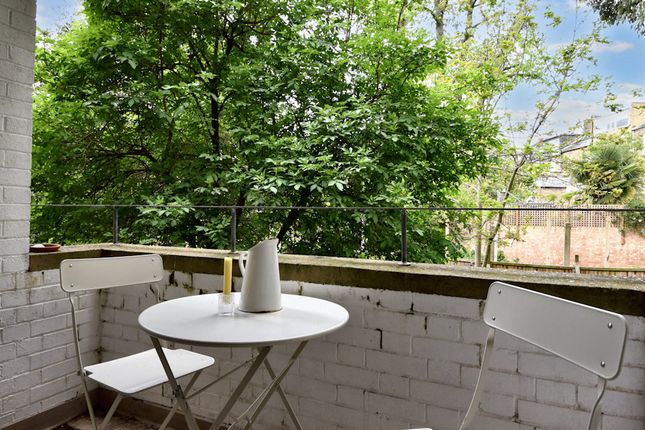 Flat for sale in Burghley Road, Kentish Town, London