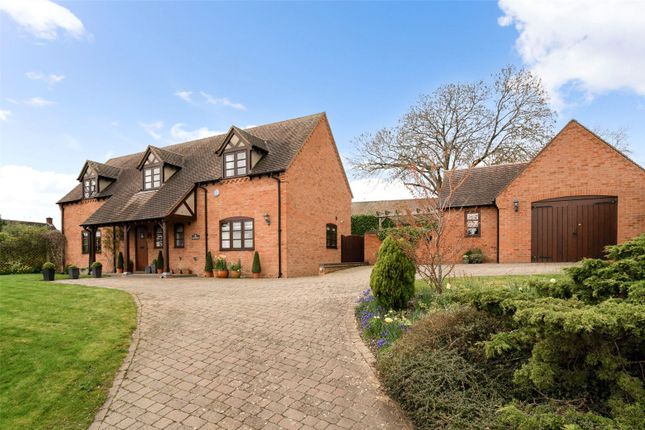 Detached house for sale in Low Road, Church Lench, Worcestershire