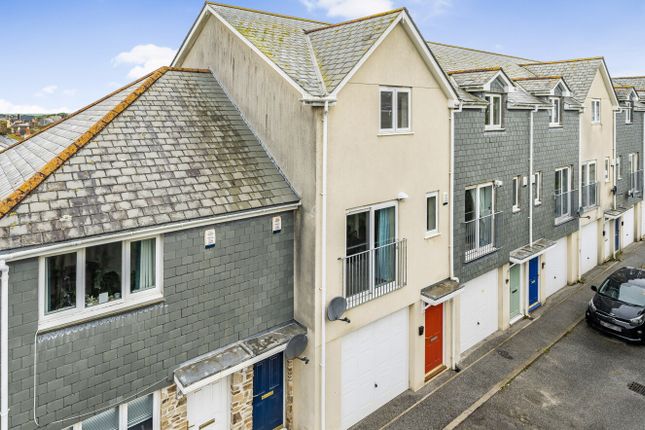 Thumbnail Terraced house for sale in Cameron Court, West Charles Street, Camborne