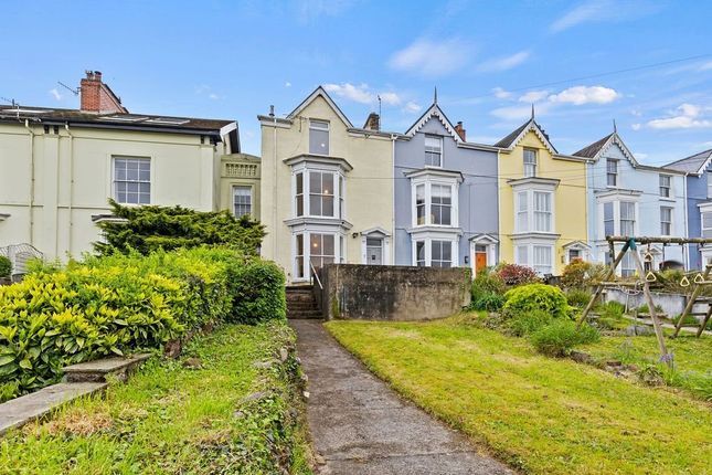Town house for sale in Church Park, Mumbles, Swansea