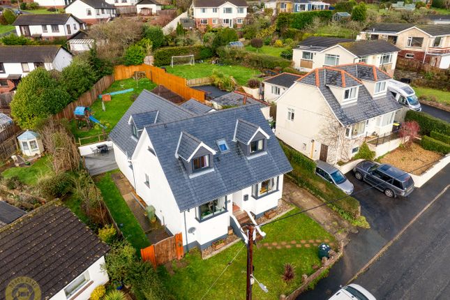 Thumbnail Detached house for sale in Murley Crescent, Bishopsteignton, Teignmouth