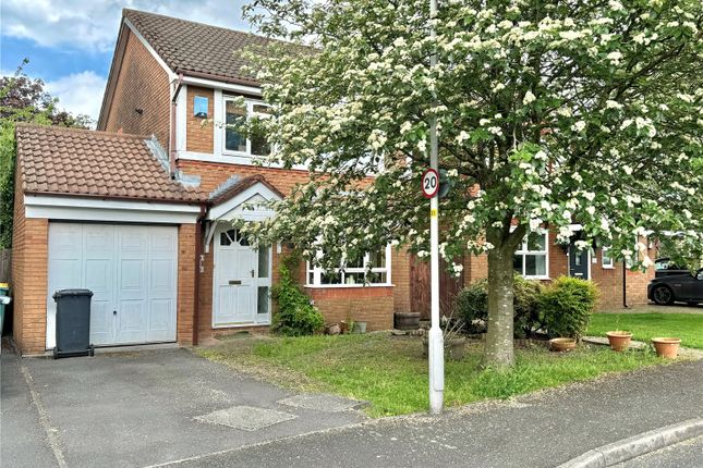 Thumbnail Detached house for sale in Redsands Drive, Fulwood, Preston, Lancashire