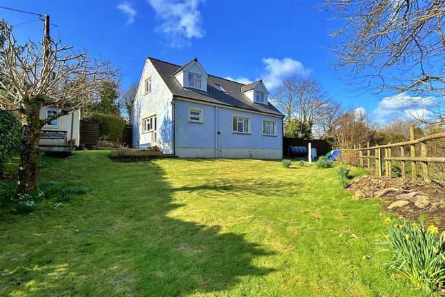 Thumbnail Cottage for sale in Grove Road, St. Ishmaels, Haverfordwest