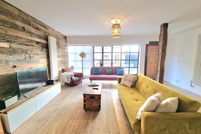 Semi-detached house for sale in Cliftonville Mews, Margate