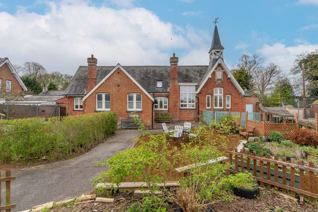 Thumbnail Detached house for sale in Station Road, Great Ryburgh