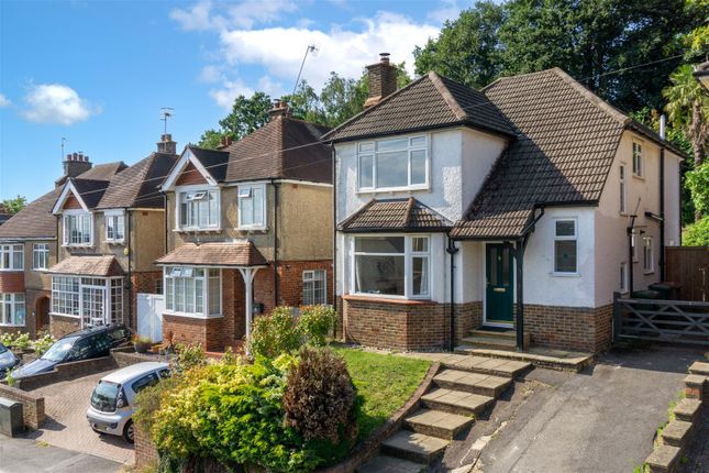 Thumbnail Detached house for sale in Woodside Way, Redhill