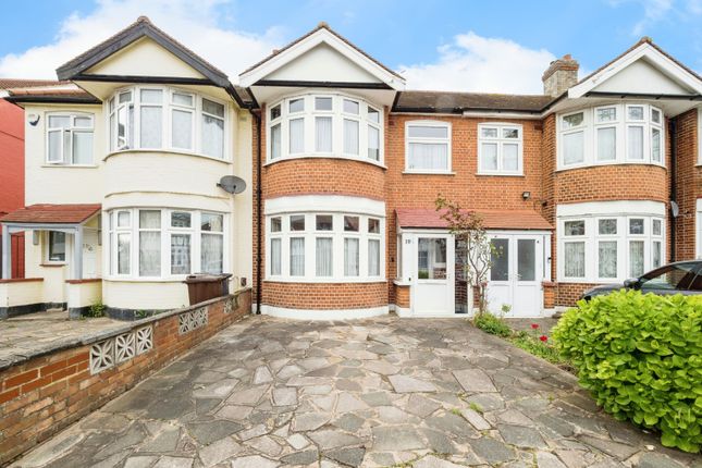 Terraced house for sale in Chadwell Heath, Romford