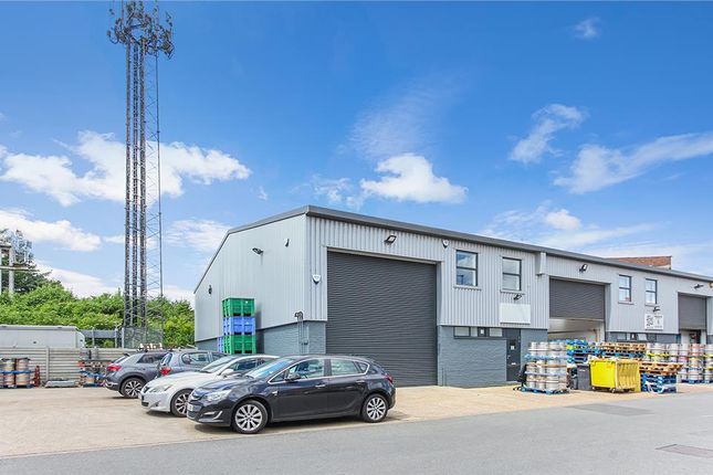 Thumbnail Light industrial to let in Unit 1B, Industrial Estate, Juno Way, London