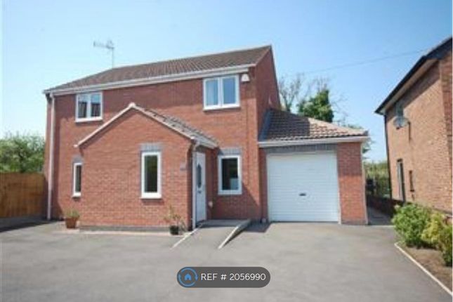 Detached house to rent in Ridgeway, Southwell