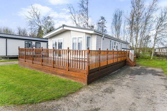 2-bed caravan on 16 St Andrews, Kirkgate, Wisbech, £120,000