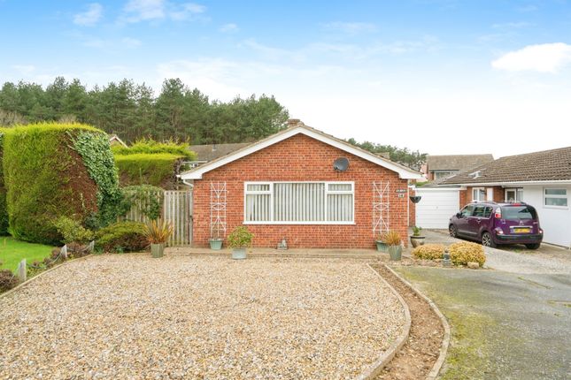 Thumbnail Bungalow for sale in Birch Grove, Sheringham
