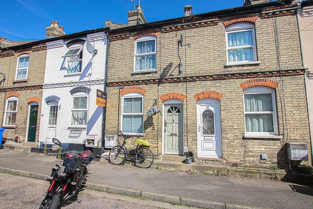 Terraced house for sale in Stanley Road, Newmarket