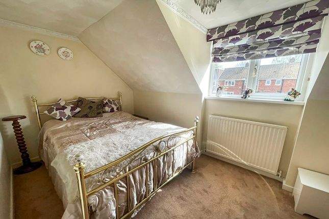 Semi-detached house for sale in Lynwood Close, Knottingley