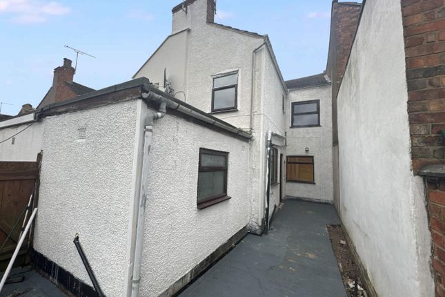 Terraced house for sale in Oxford Street, Rugby