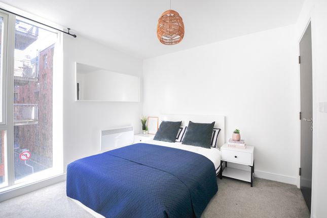 Thumbnail Flat for sale in 2 Bed Apartment – North Central, Dyche Street, Manchester