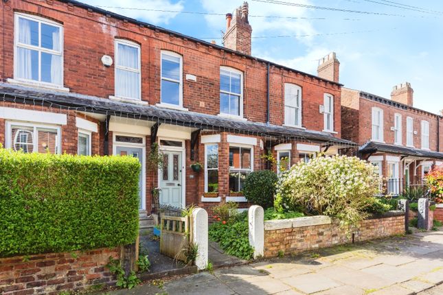 Terraced house for sale in Beechwood Avenue, Manchester